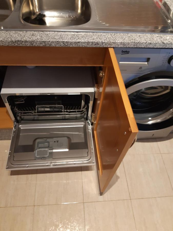 Apartamento Luminoso Urb. Quinta Das Palmeiras 포르체스 외부 사진
